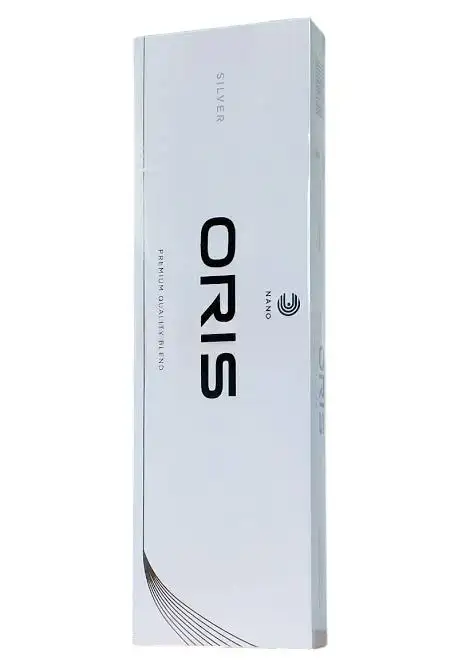 Oris Nano Silver