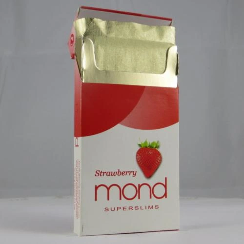Mond Strawberry Super Slim