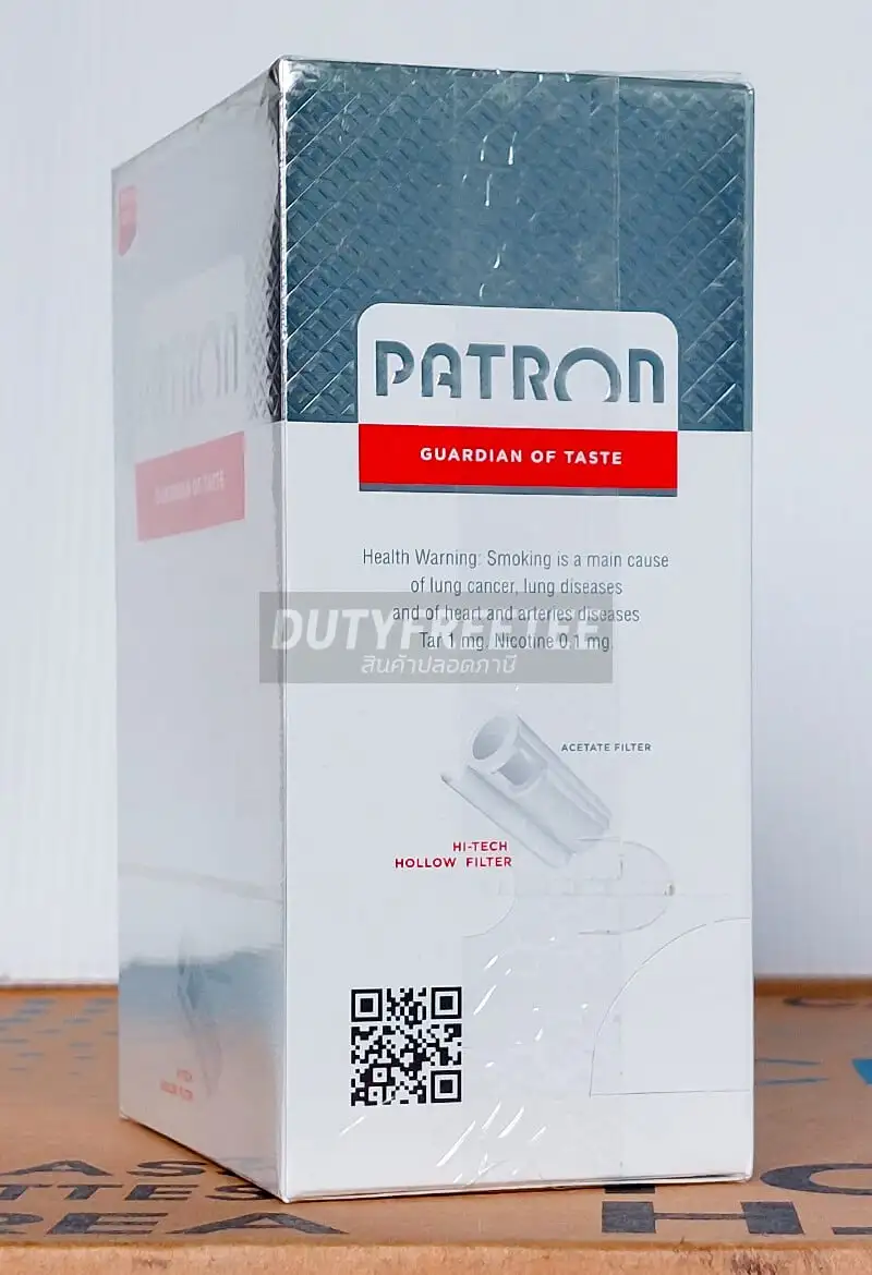 Patron Nano White