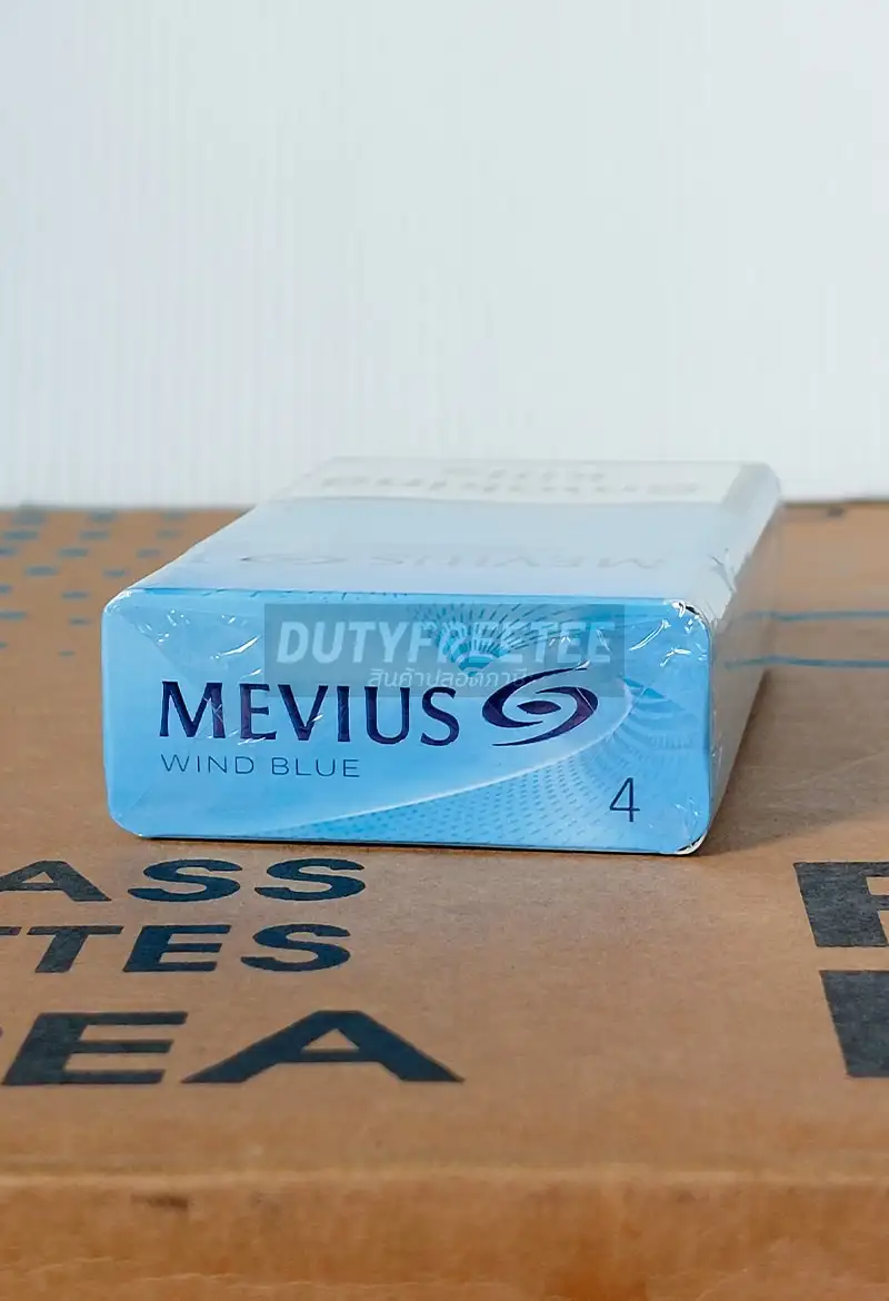 Mevius Wind Blue