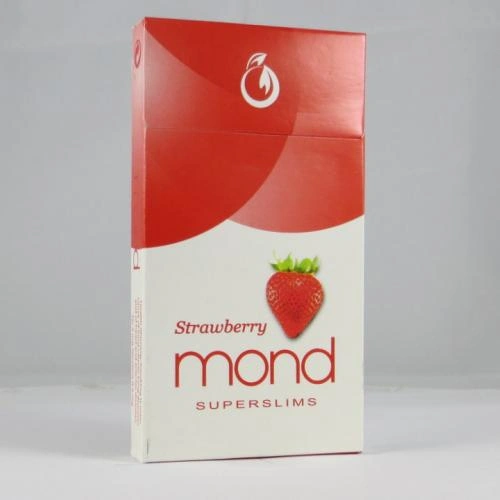 Mond Strawberry Super Slim