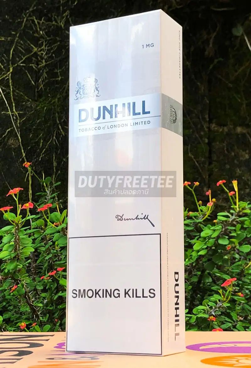Dunhill 1 Mg