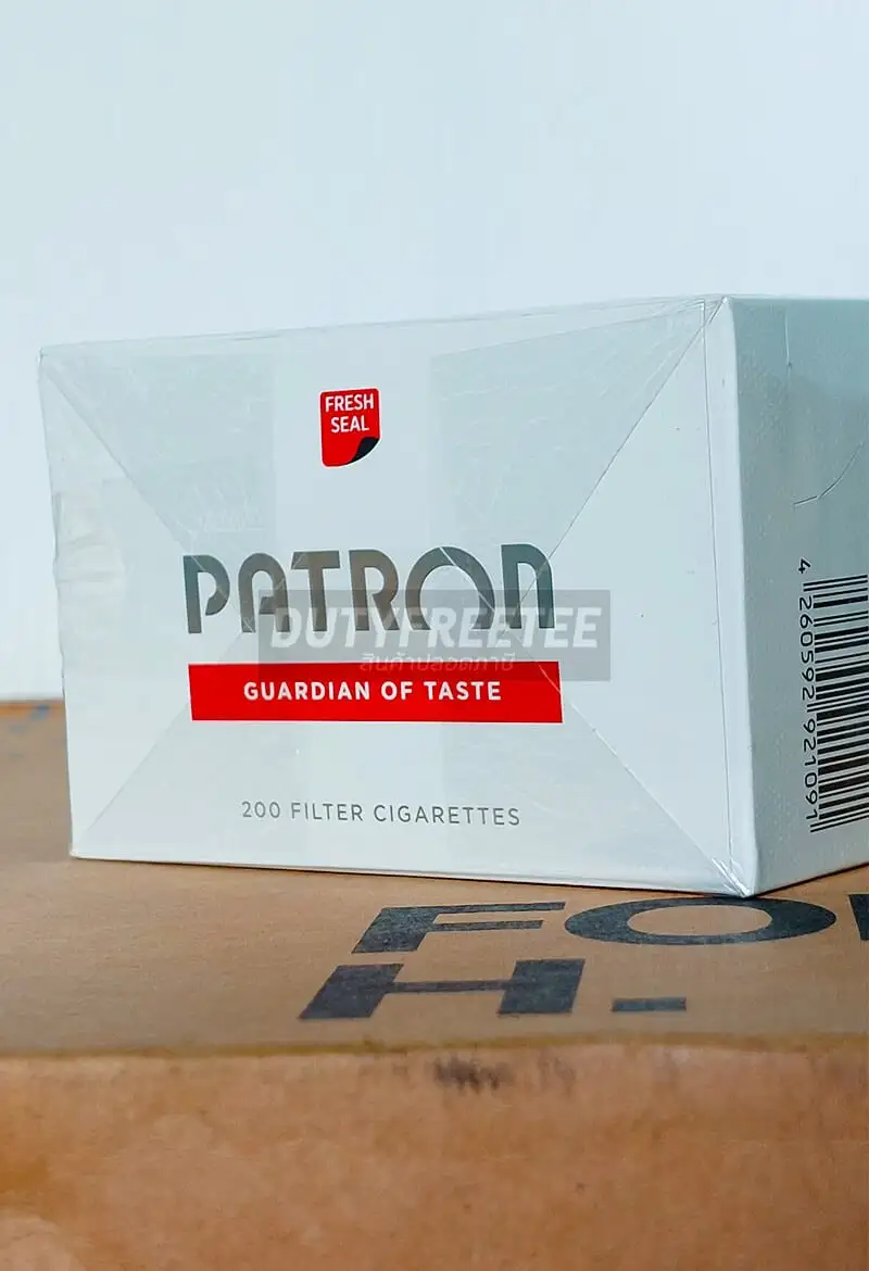 Patron Nano White