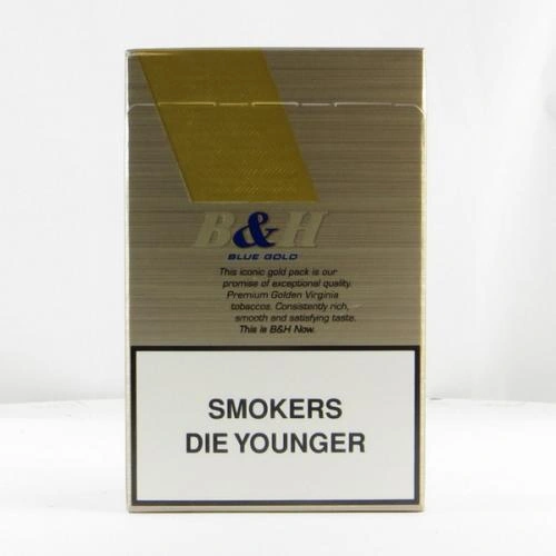 Benson & Hedge Blue Gold (India)