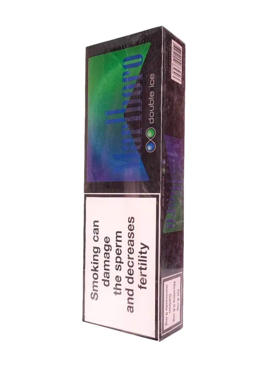 Marlboro Double Ice