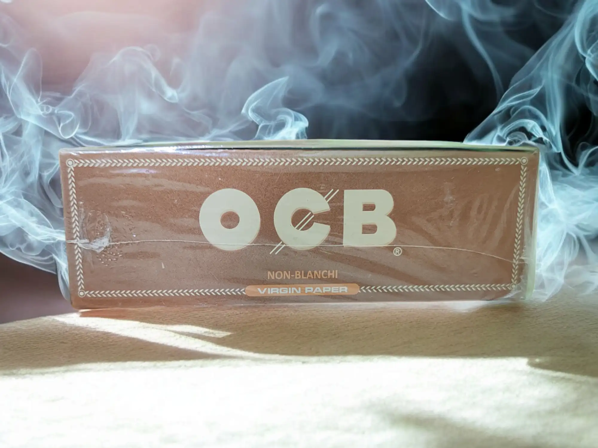 Ocb Virgin Paper