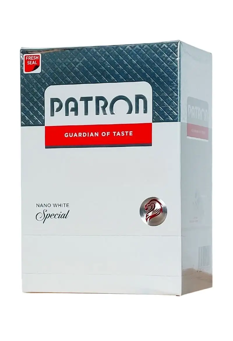 Patron Nano White