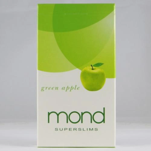 Mond Green Apple Super Slim