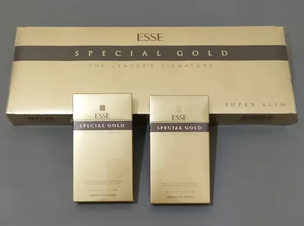 Esse Special Gold India