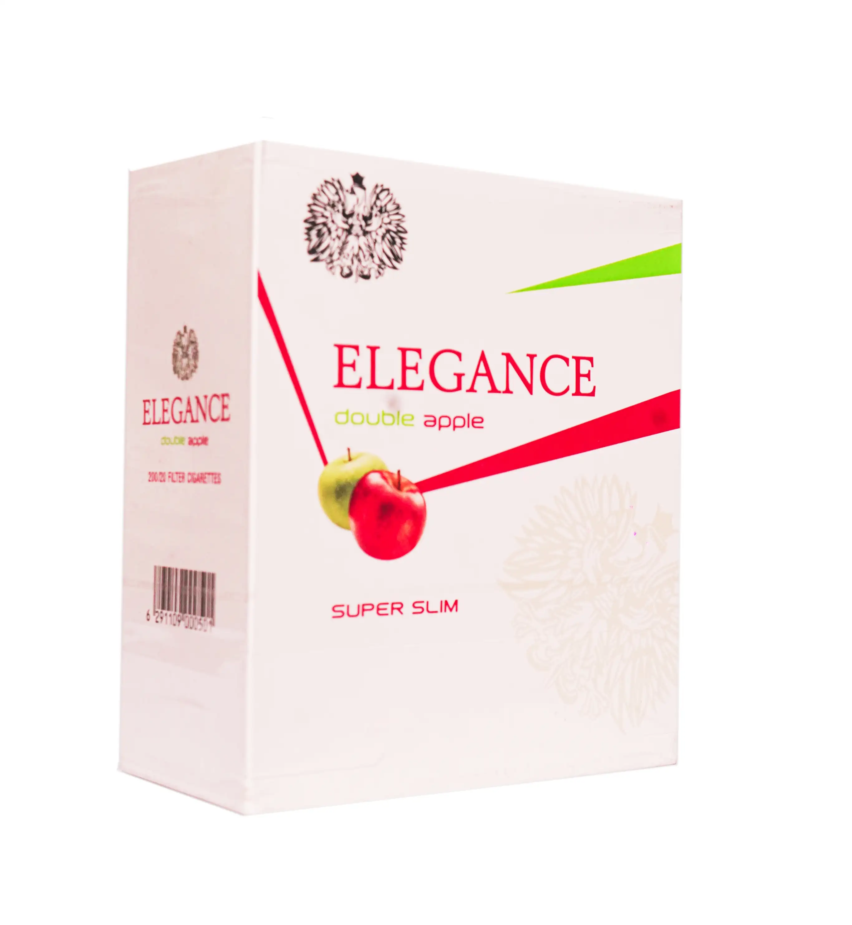 Elegance Double Apple Super Slim