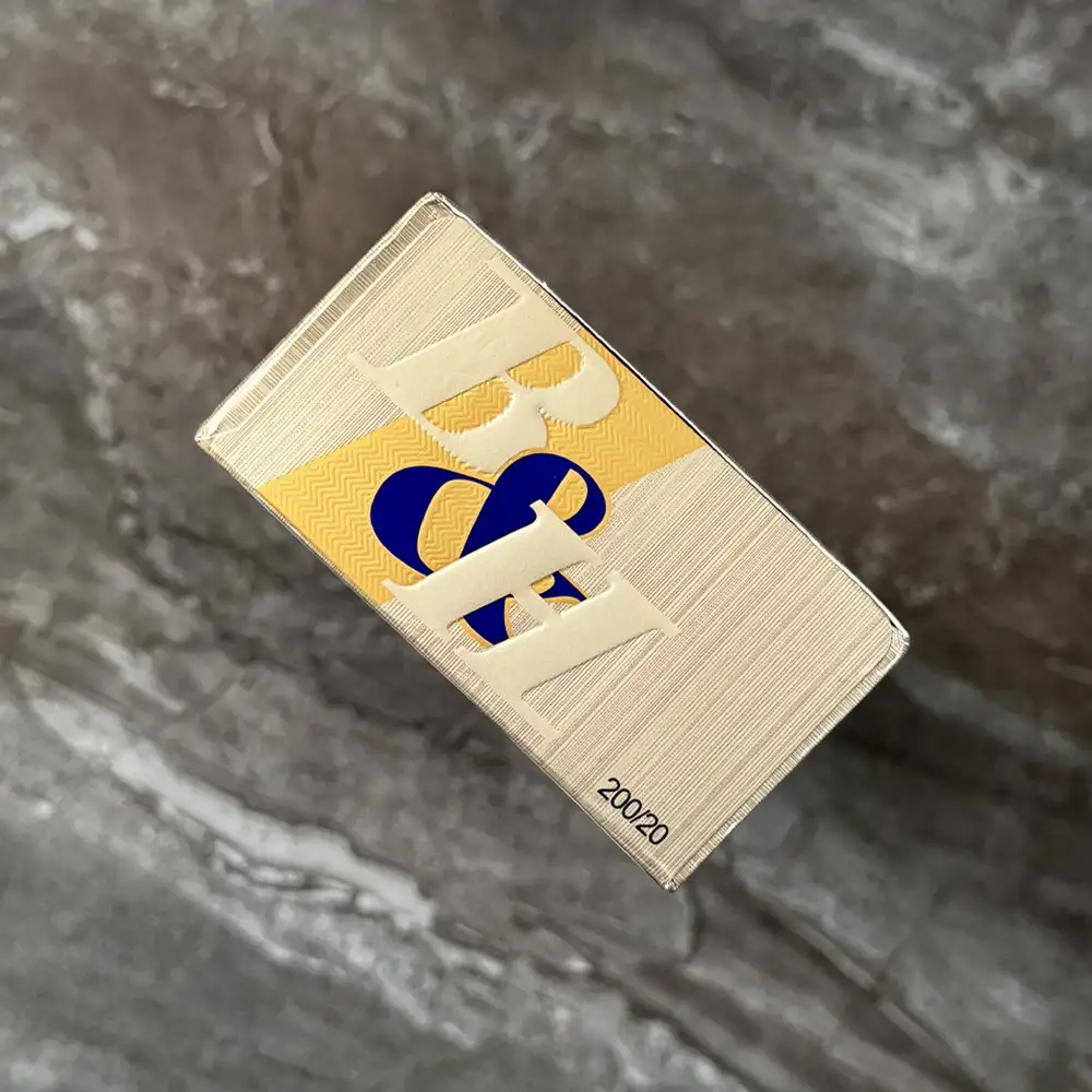 Benson & Hedge Blue Gold (London Based) - Damaged